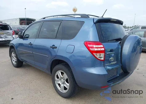 2009 Toyota Rav4 from USA, damaged, VIN JTMZF33V79D004874